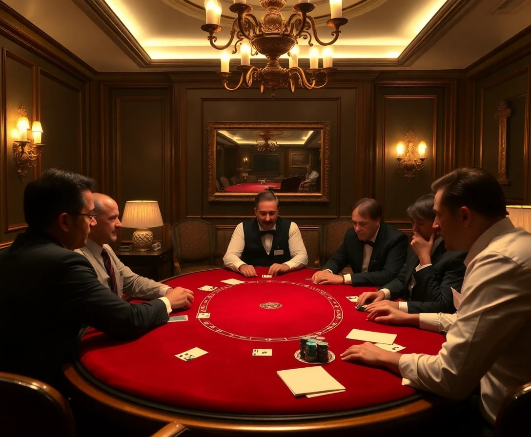 WePoker俱乐部活动宣传图